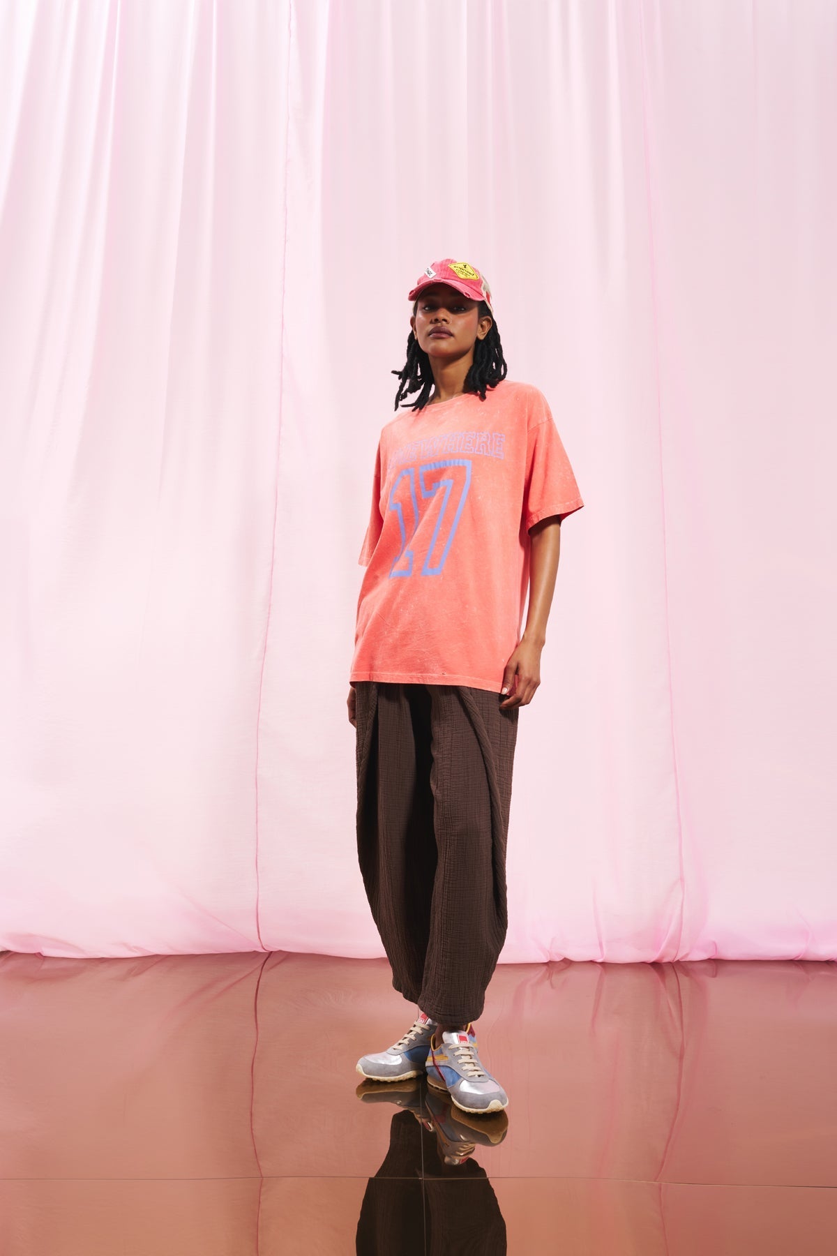 Brown Trousers 17314