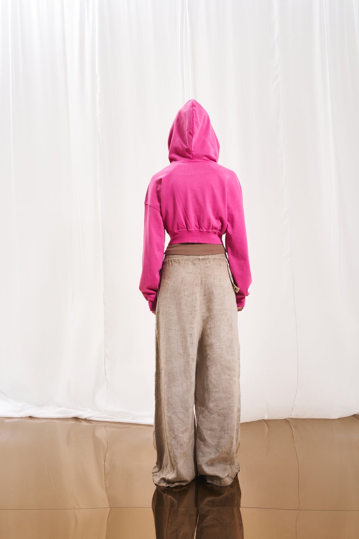 Pink Sweatshirt 17322