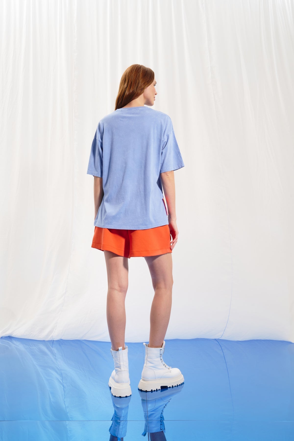 Lilac T-shirt 17353