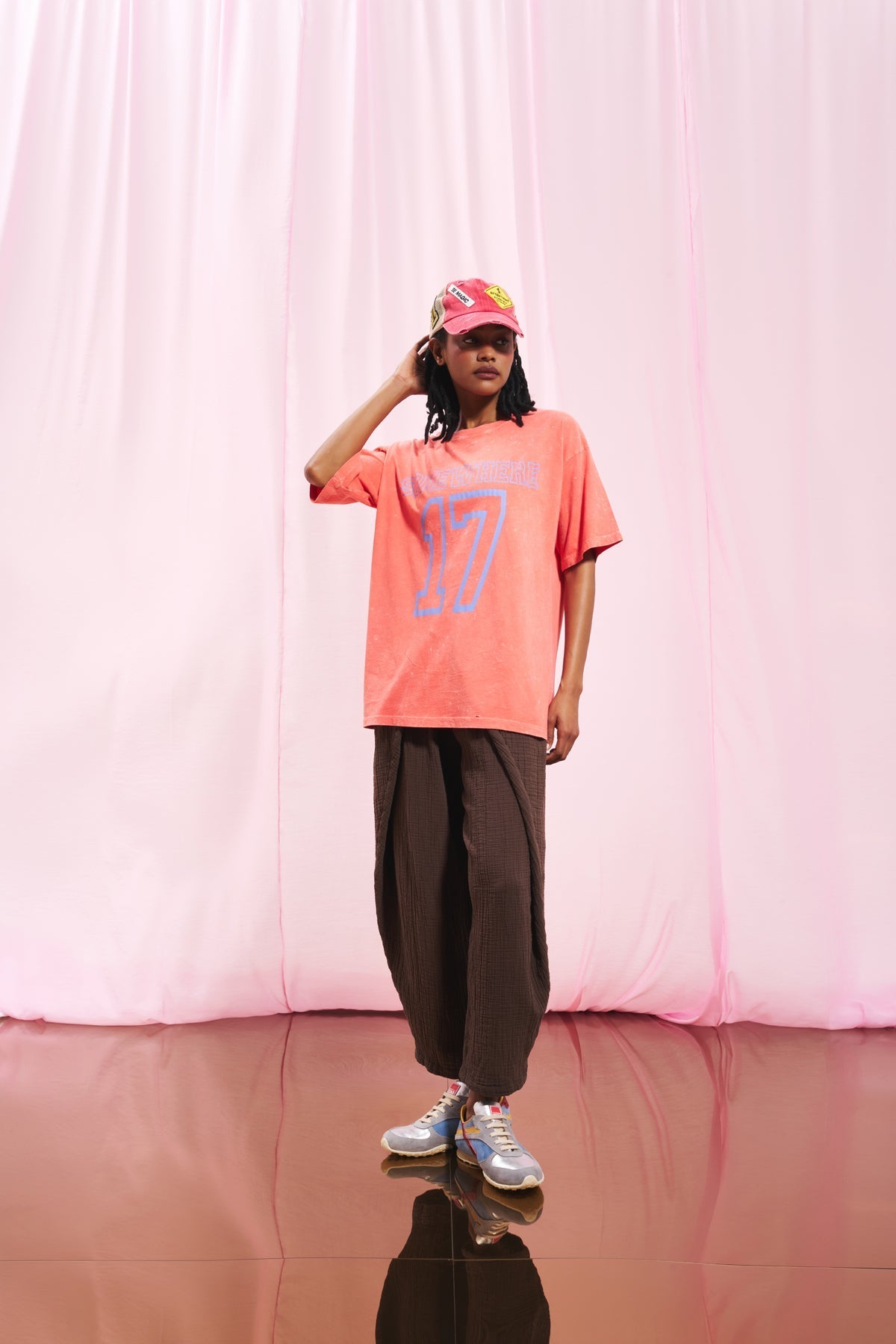 Coral T-shirt 17354