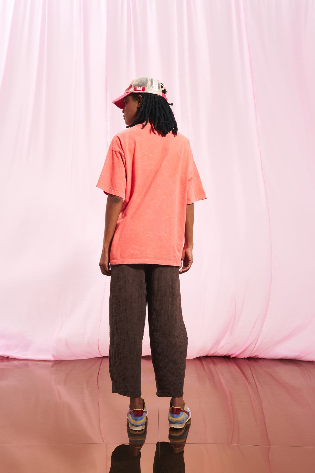 Coral T-shirt 17354