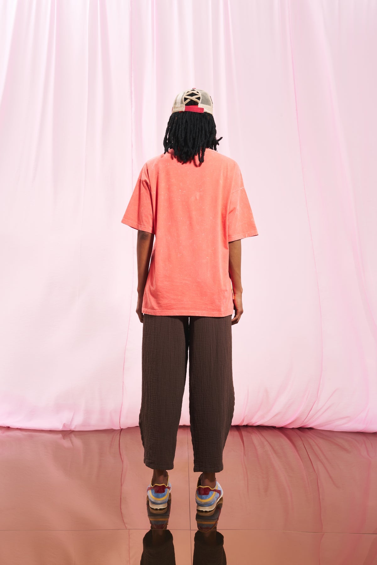 Coral T-shirt 17354