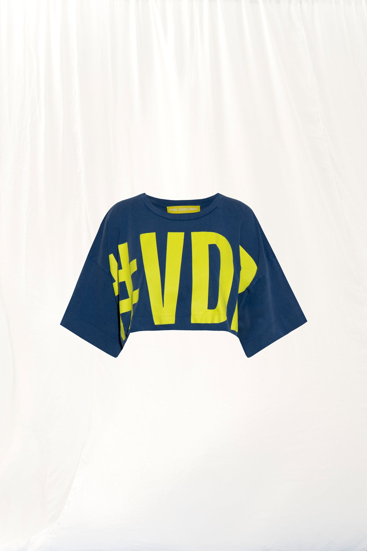 Blue T-shirt 17361