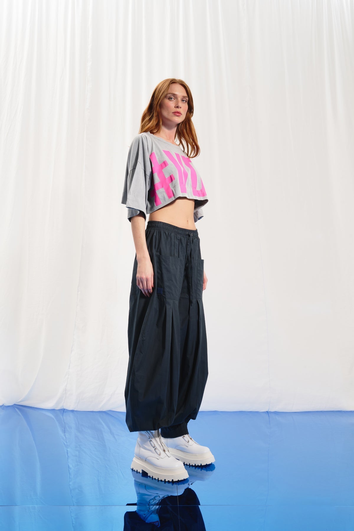 Grey T-shirt 17361