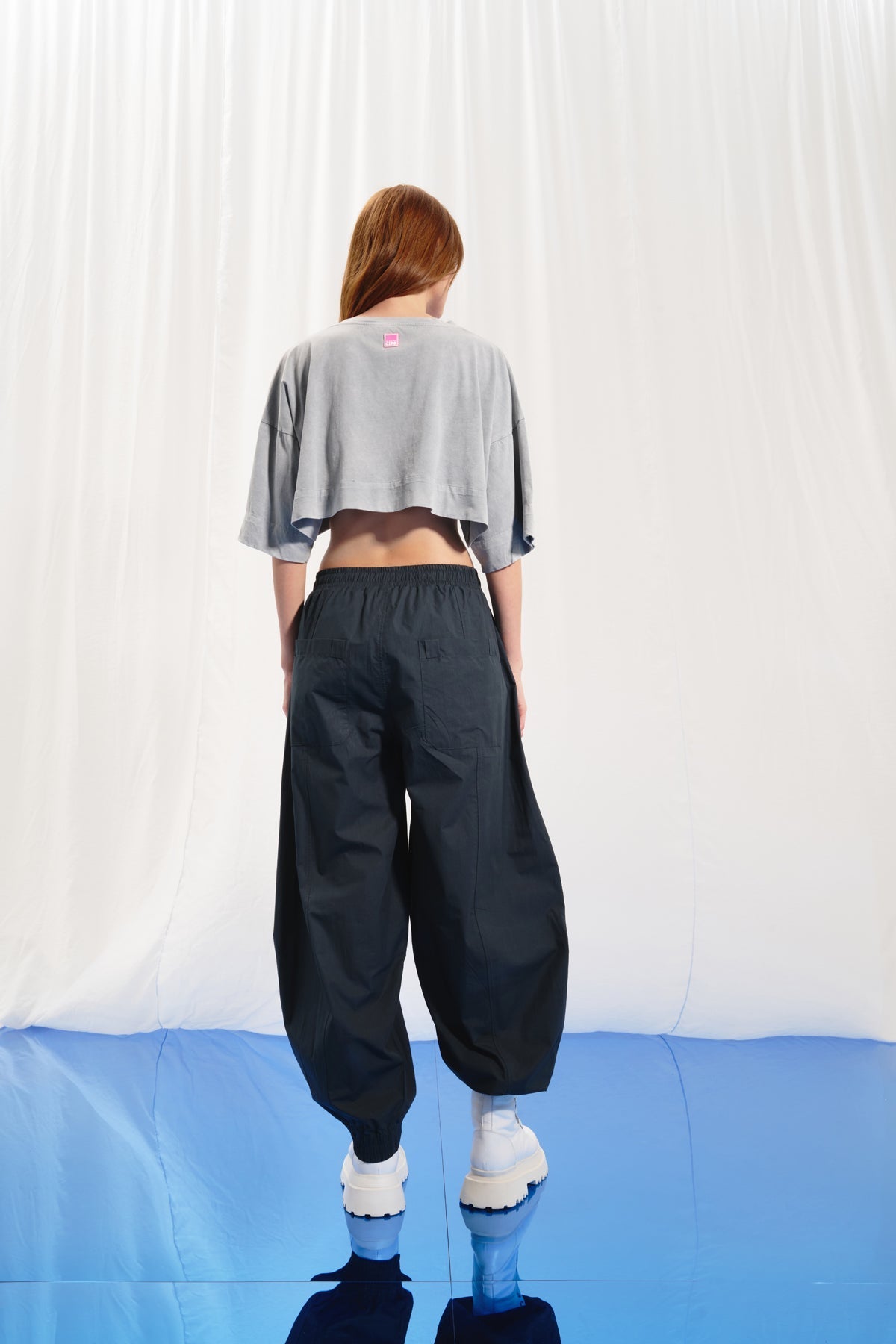 Grey T-shirt 17361