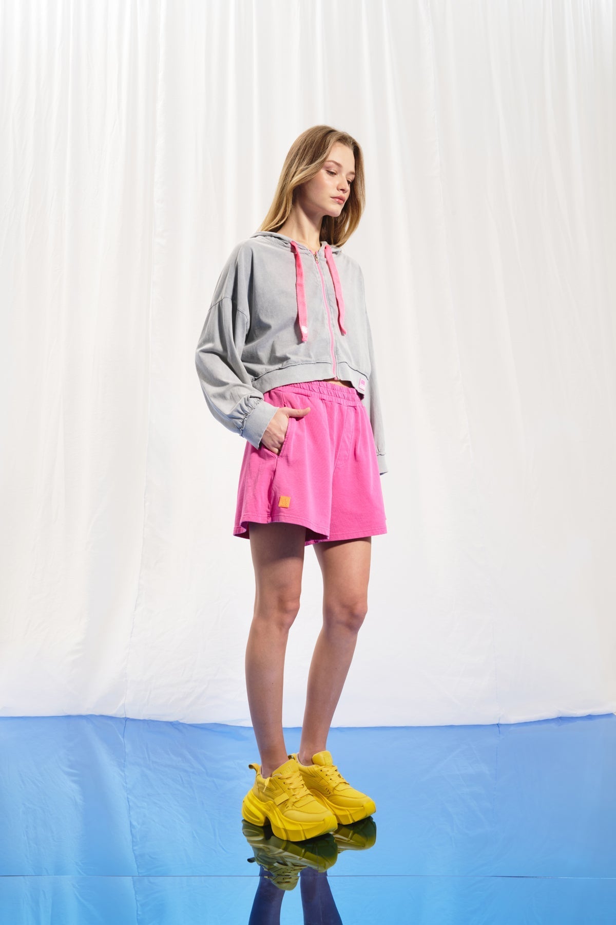 Grey Sweatshirt 17362