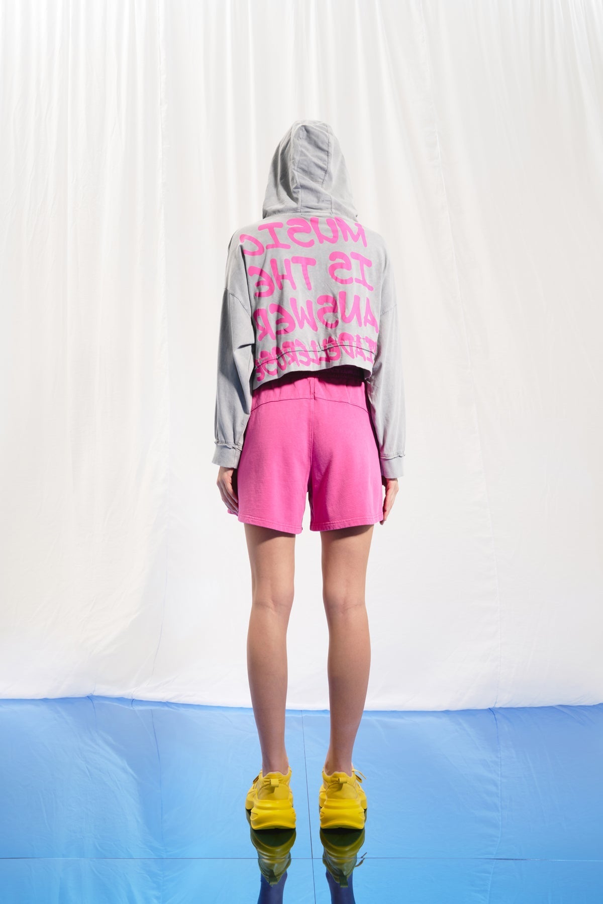 Grey Sweatshirt 17362
