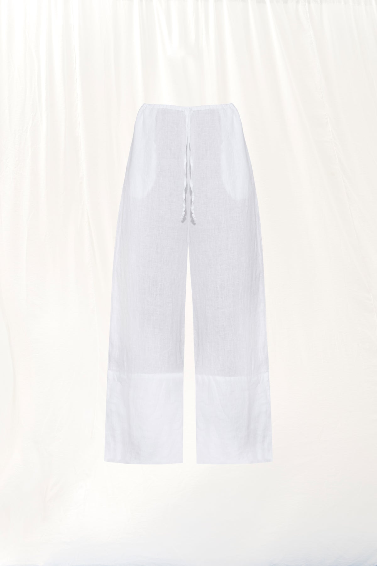 White Trousers 17369