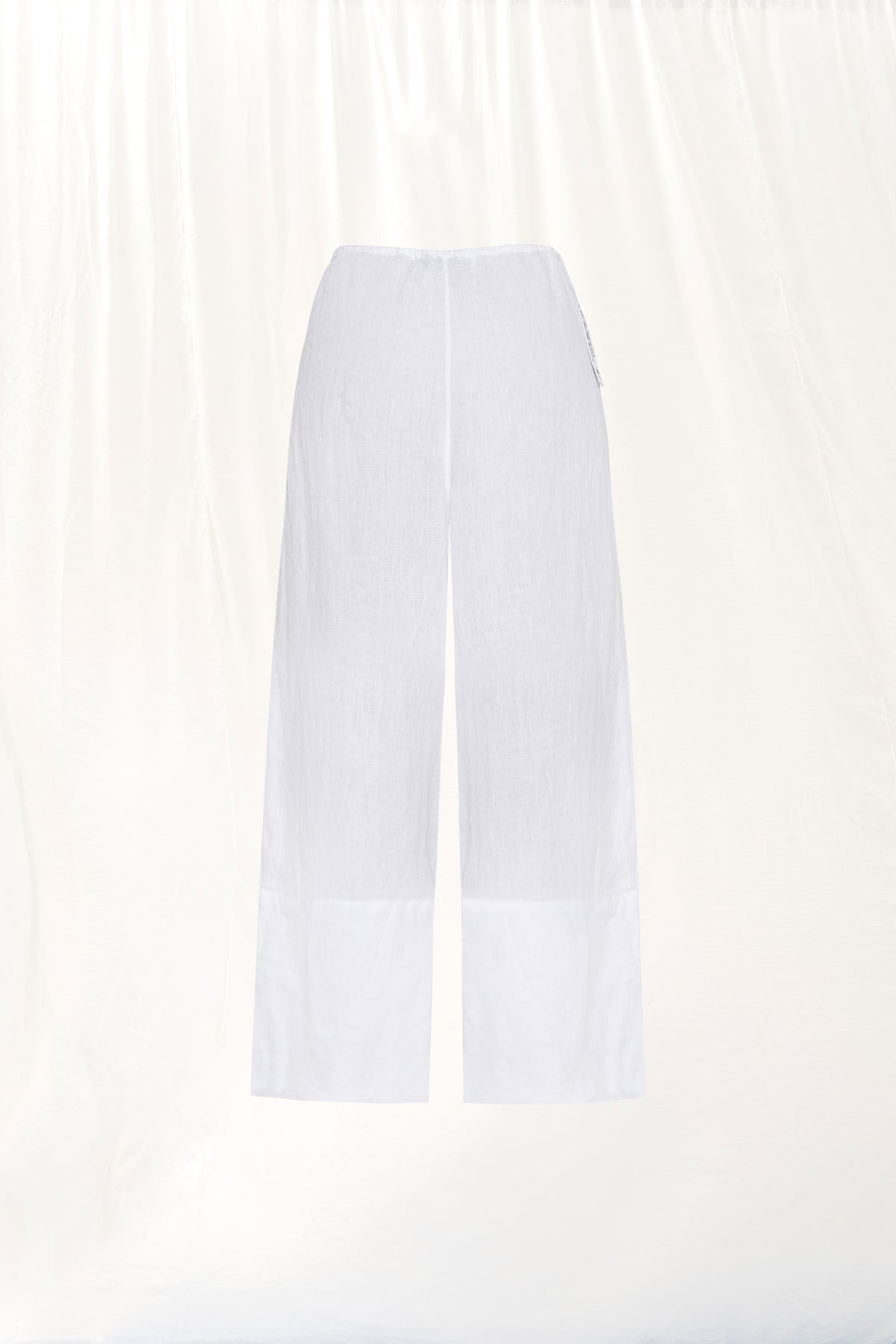 White Trousers 17369