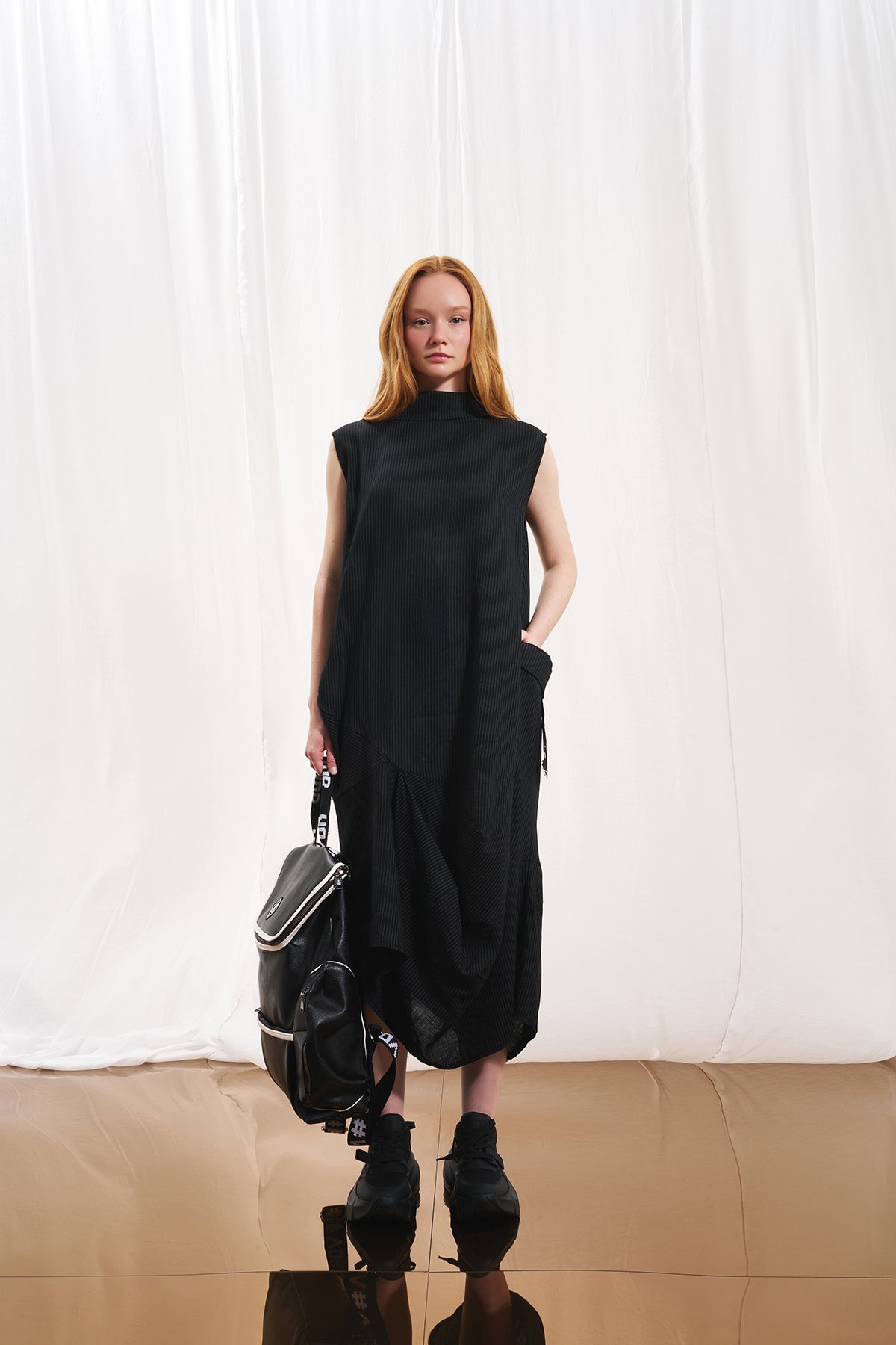 Black Dress 17377