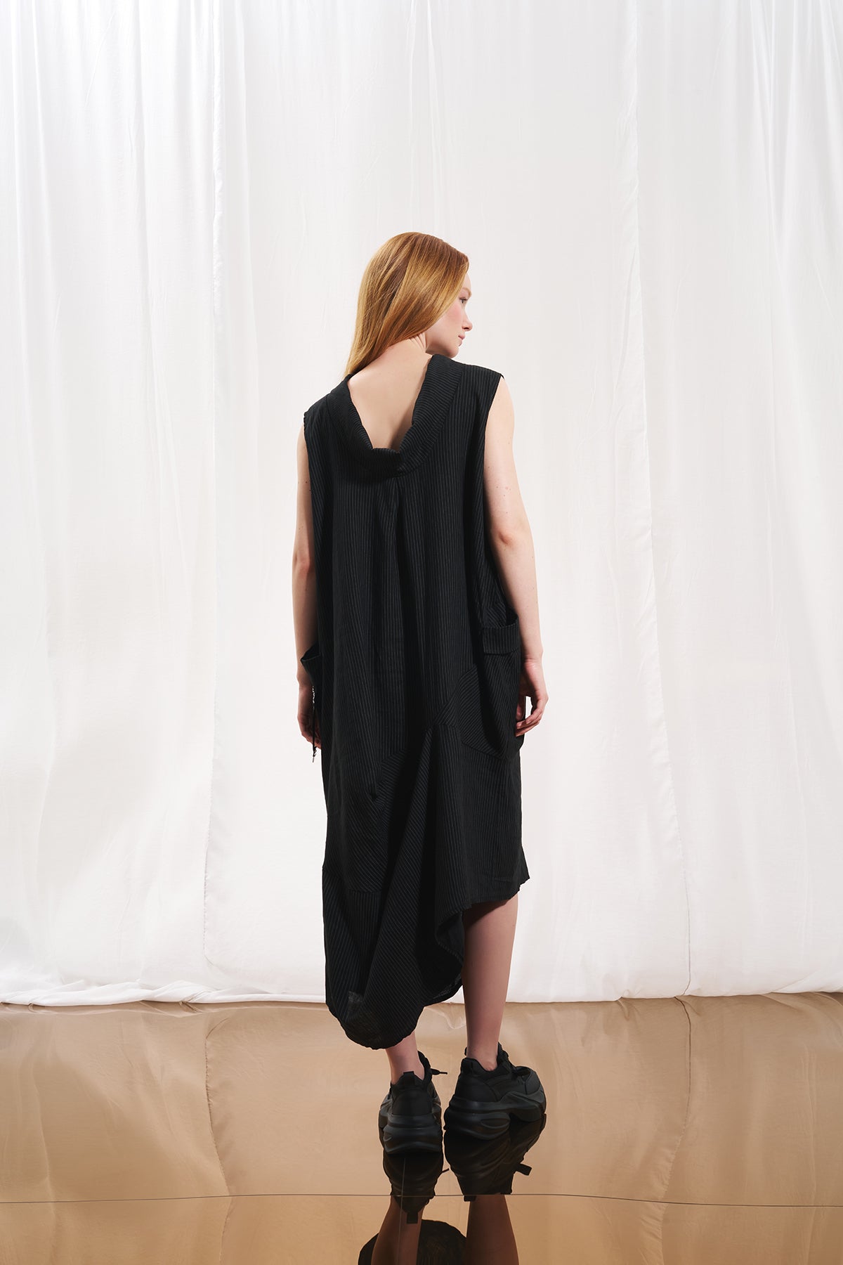 Black Dress 17377