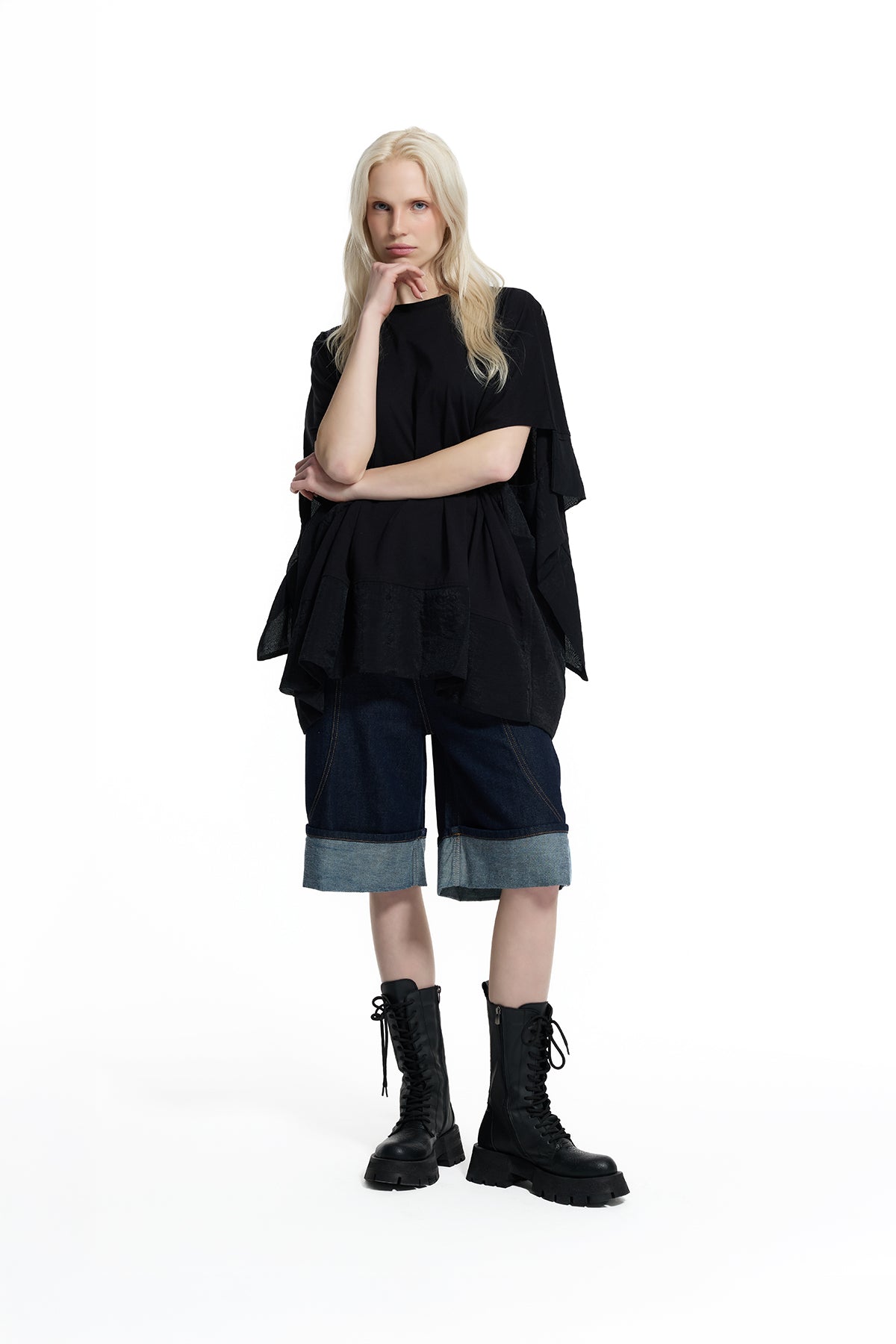 Black Tunic 19223