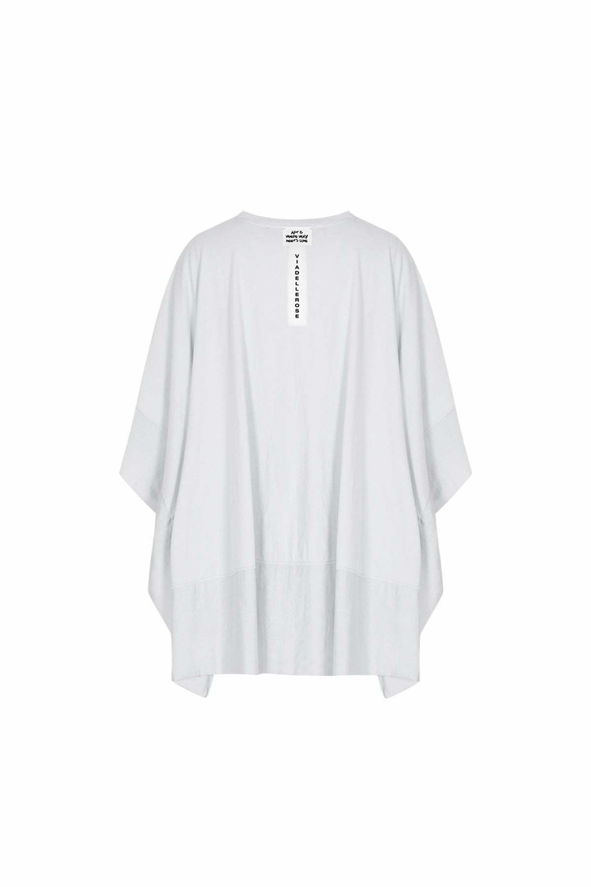 White Tunic 19223