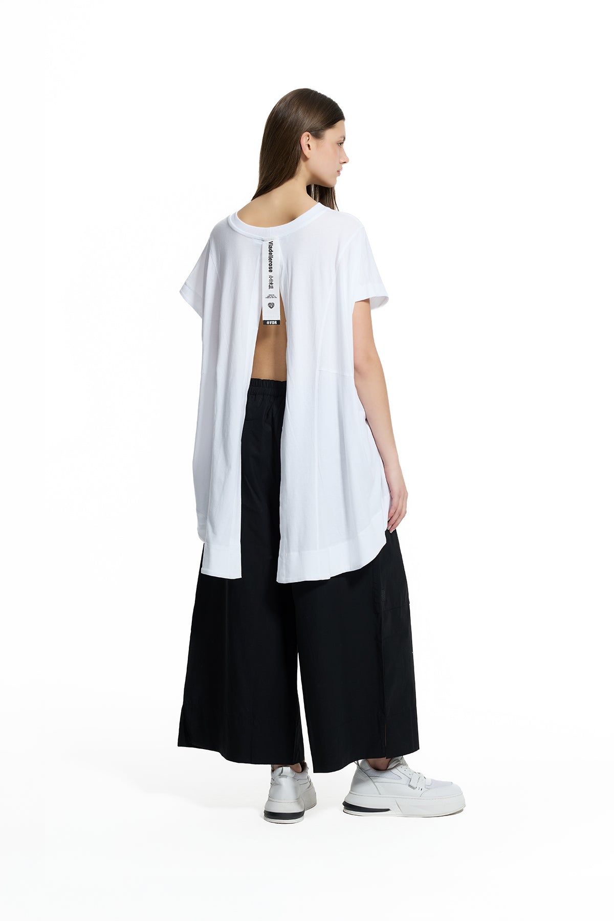 White T-shirt 19224