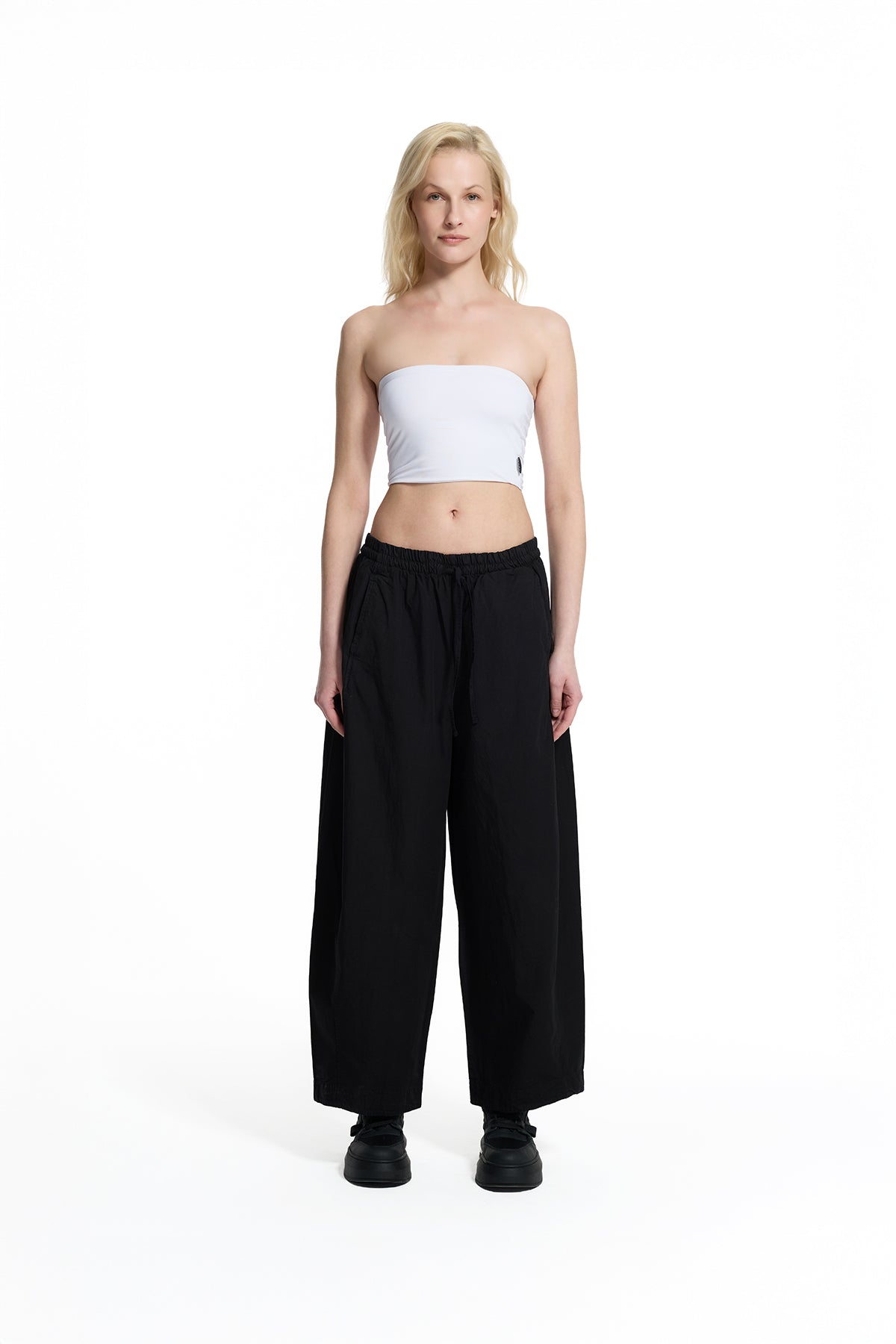 Black Trousers 19230