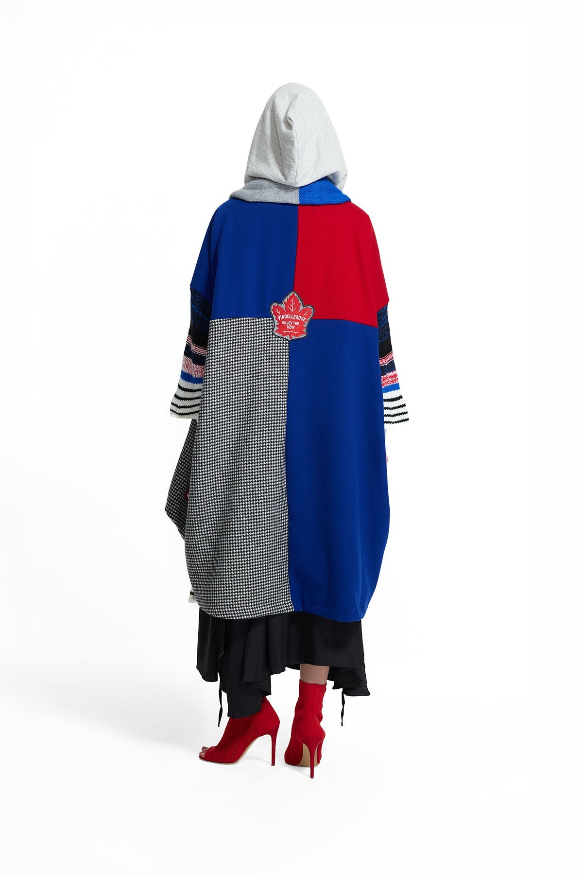 Multicolor Cardigan 19234