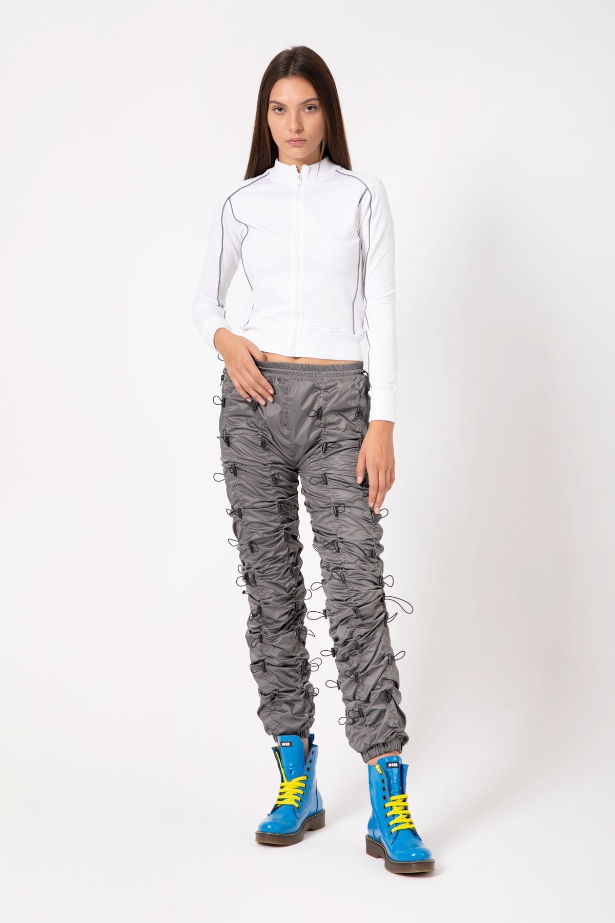 Bianco Sw-shirt 4264