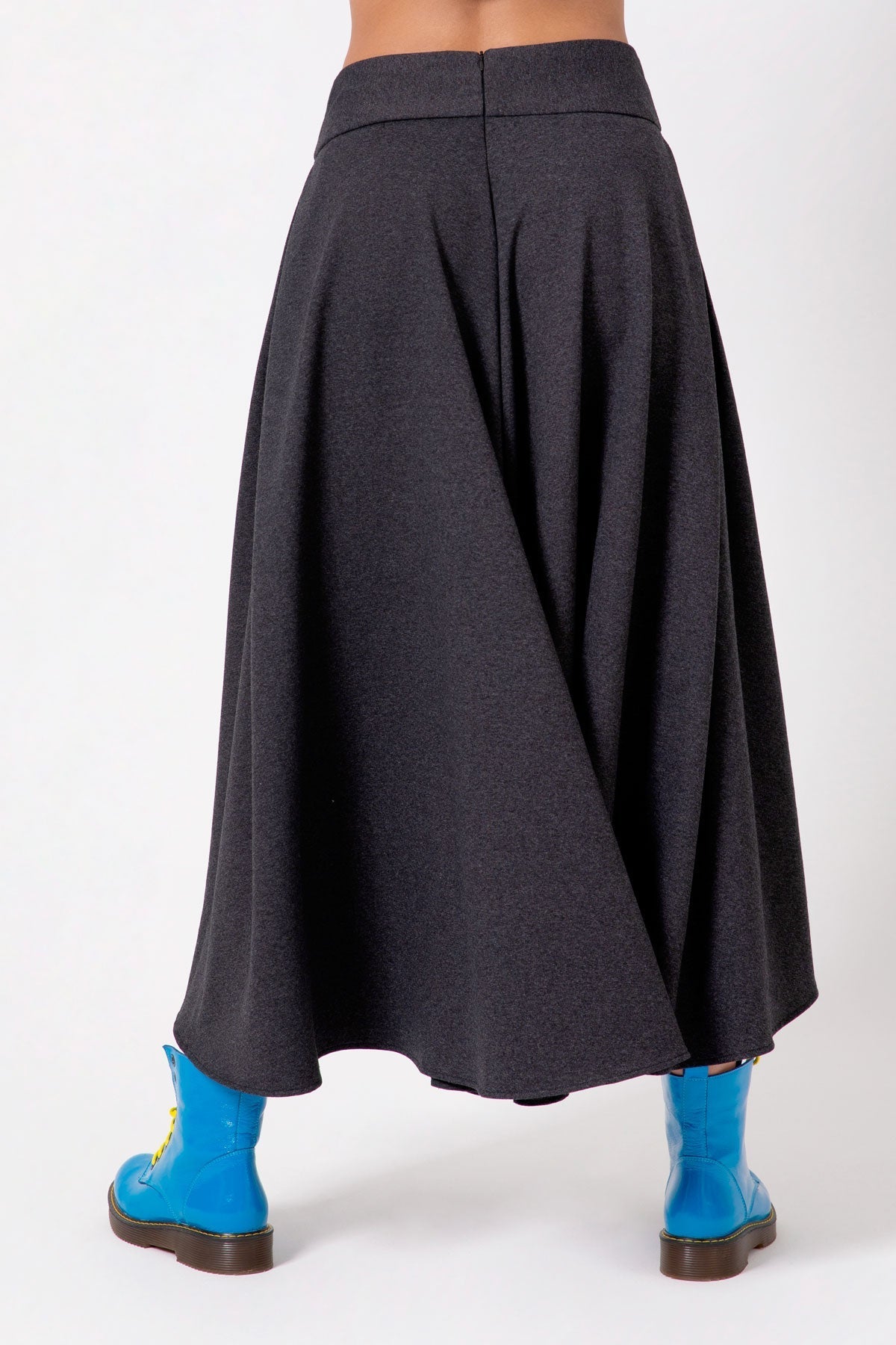 Antra Melange Skirt 4549