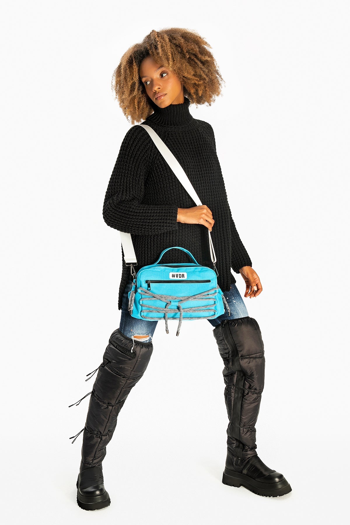 Nero Pullover 10016