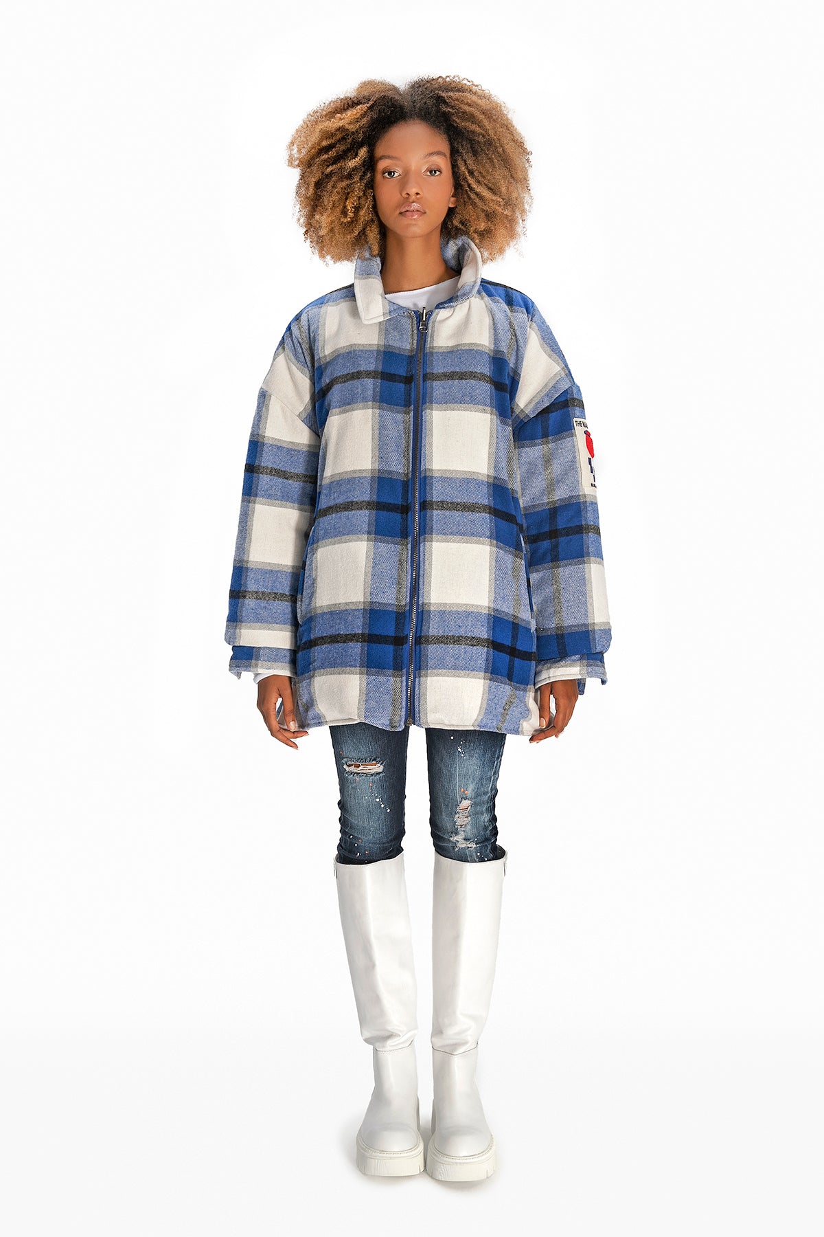 Royal Giallo Blouson 10037