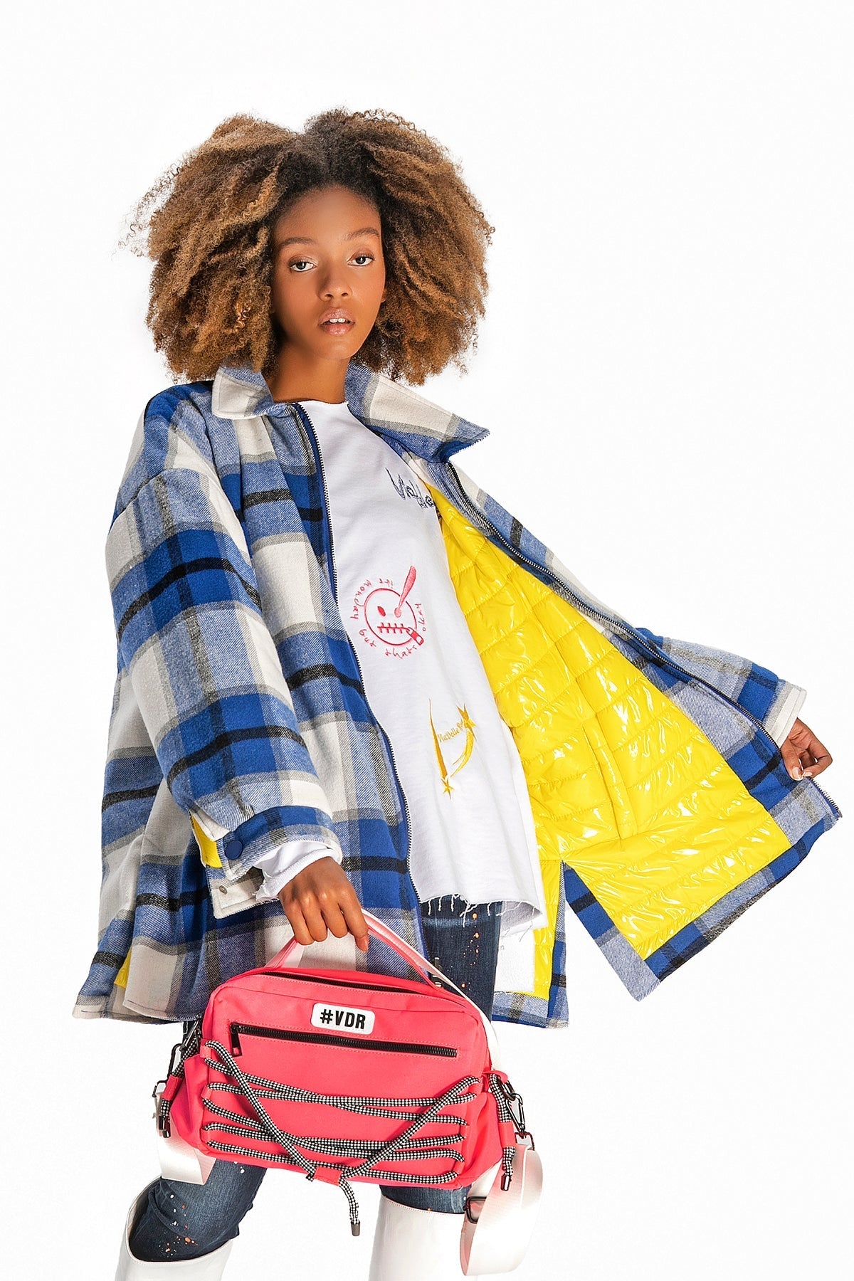 Royal Giallo Blouson 10037