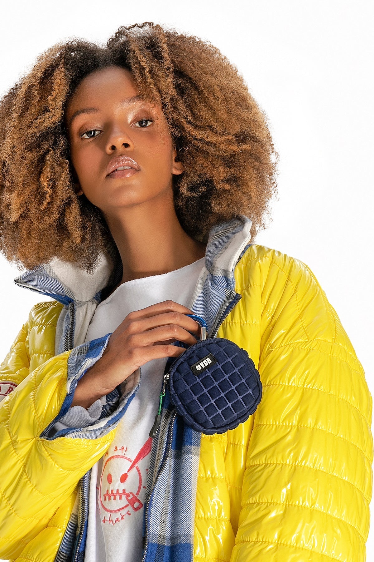 Royal Giallo Blouson 10037