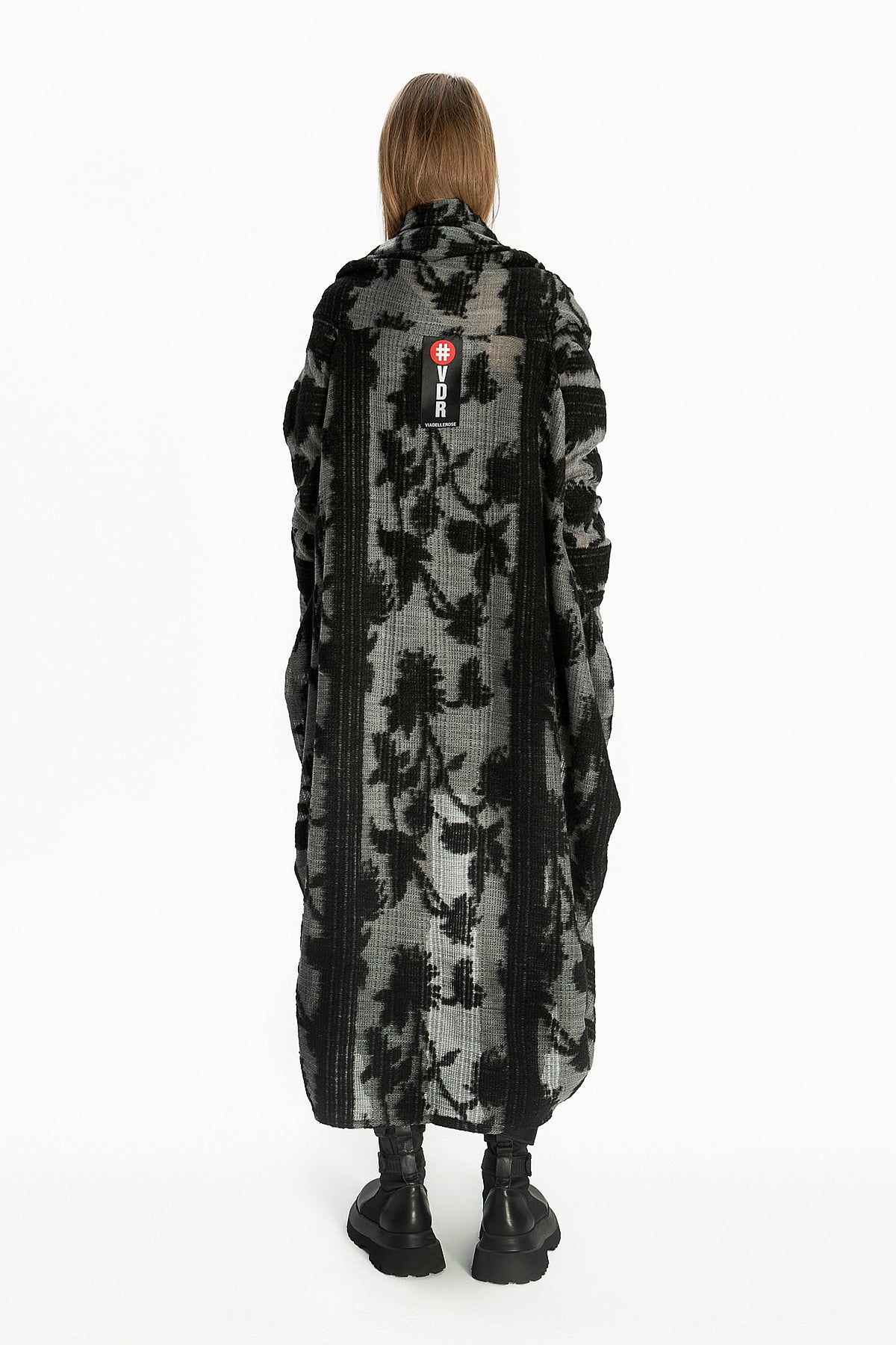 Grigio Cardigan 10042