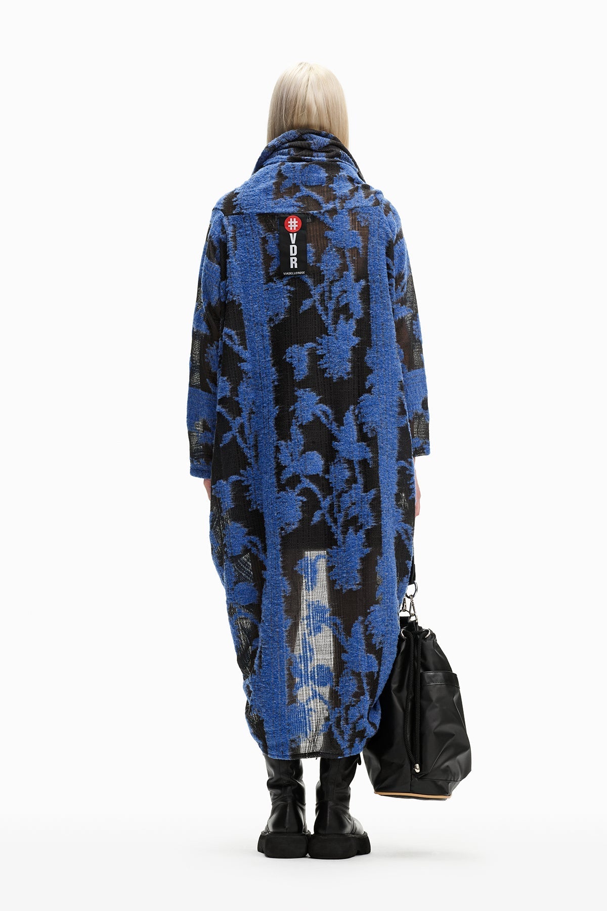 Indigo Cardigan 10042