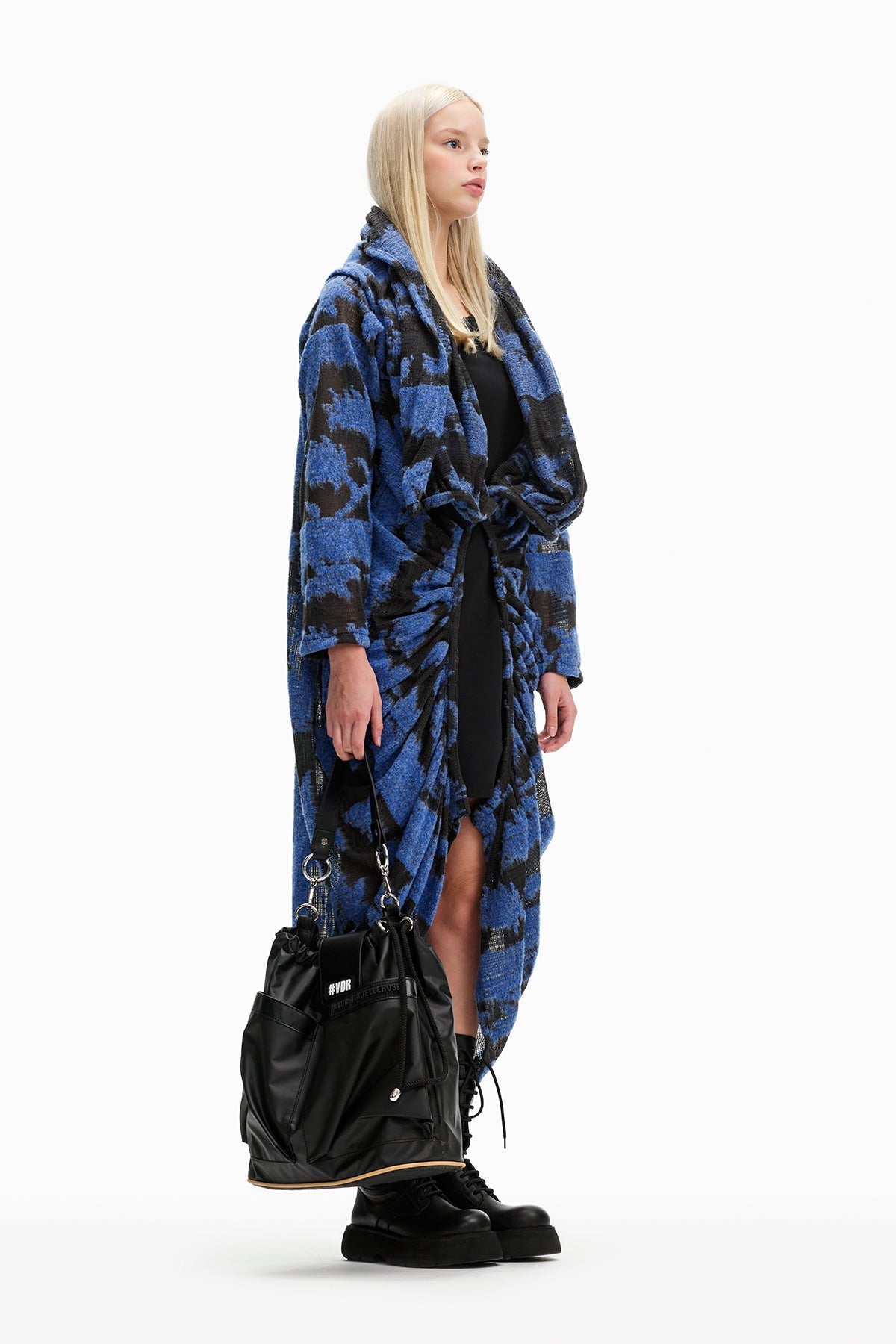 Indigo Cardigan 10042