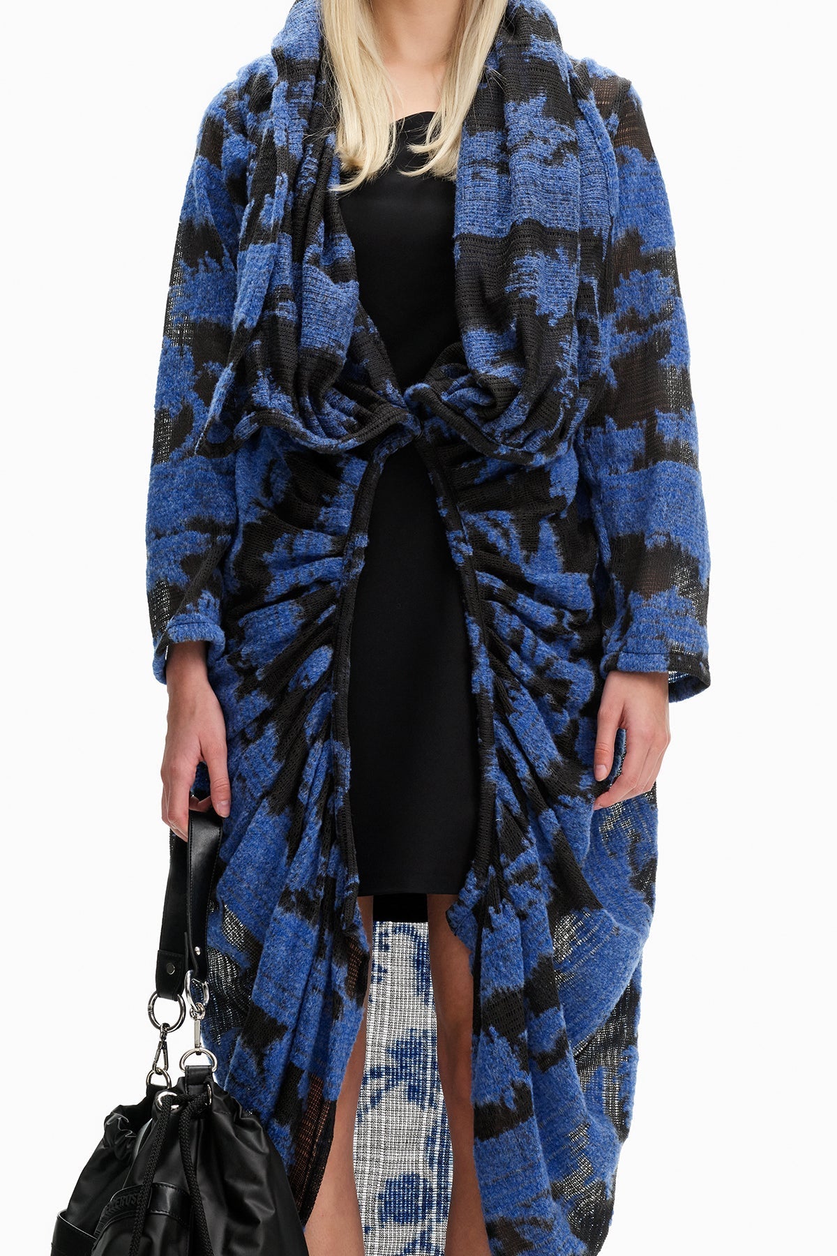 Indigo Cardigan 10042