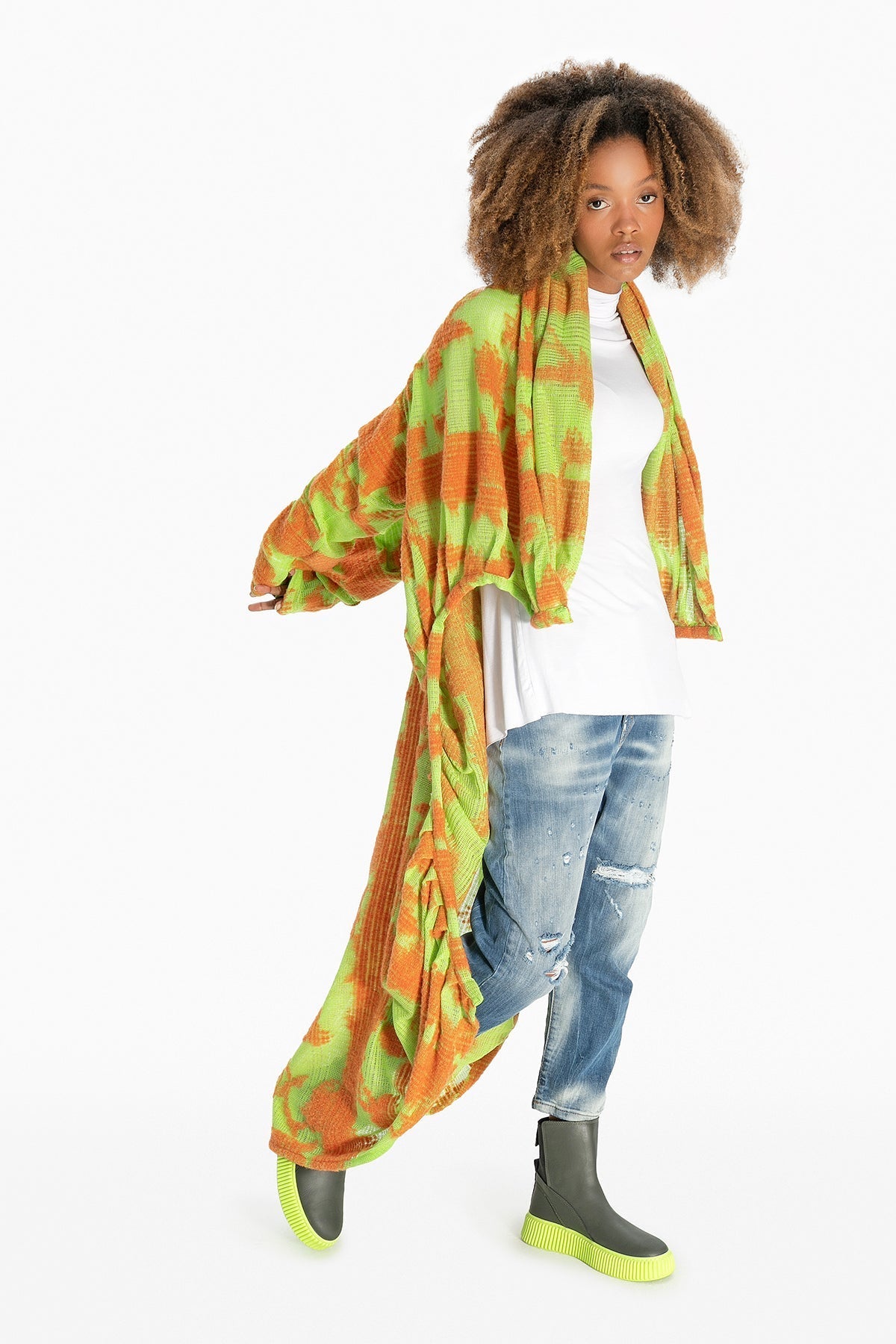 Acido Cardigan 10042