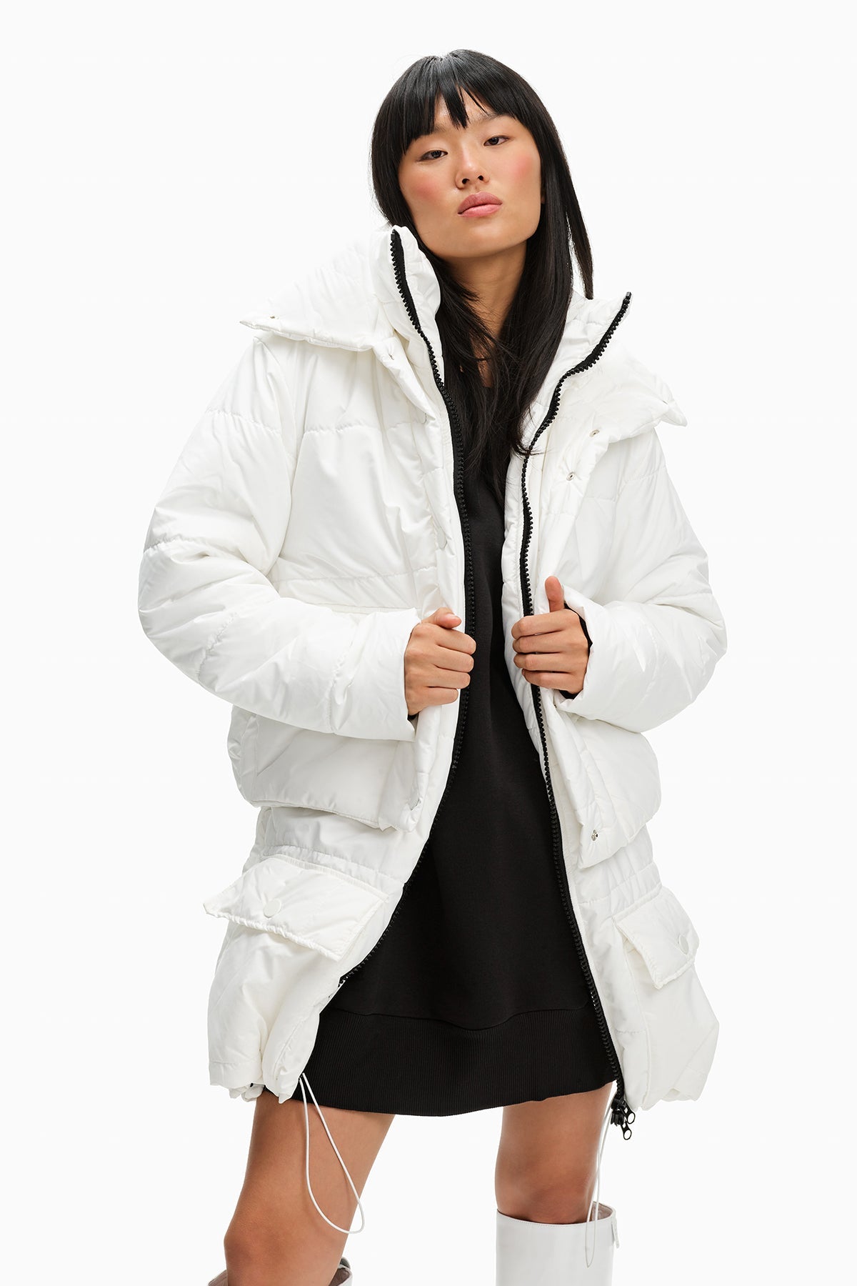 Off White Blouson 10052