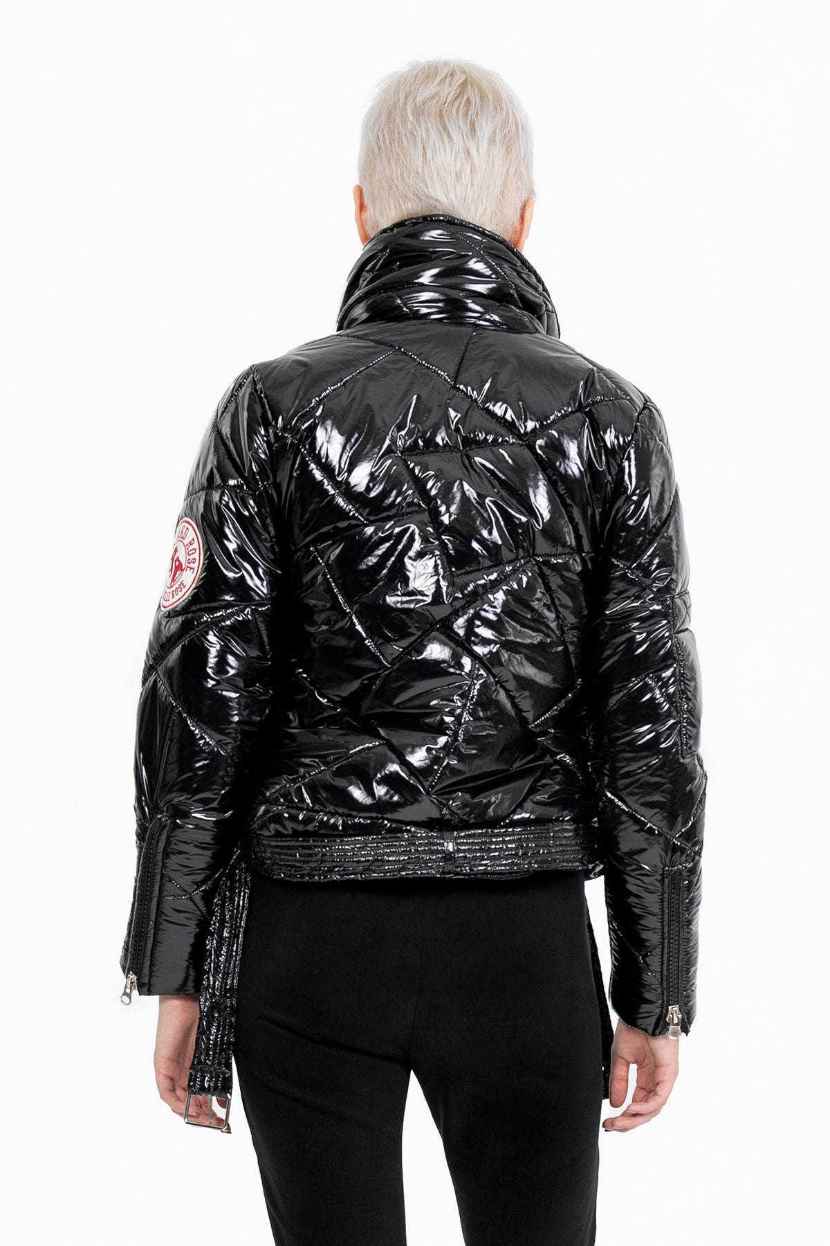 Nero Blouson 10068