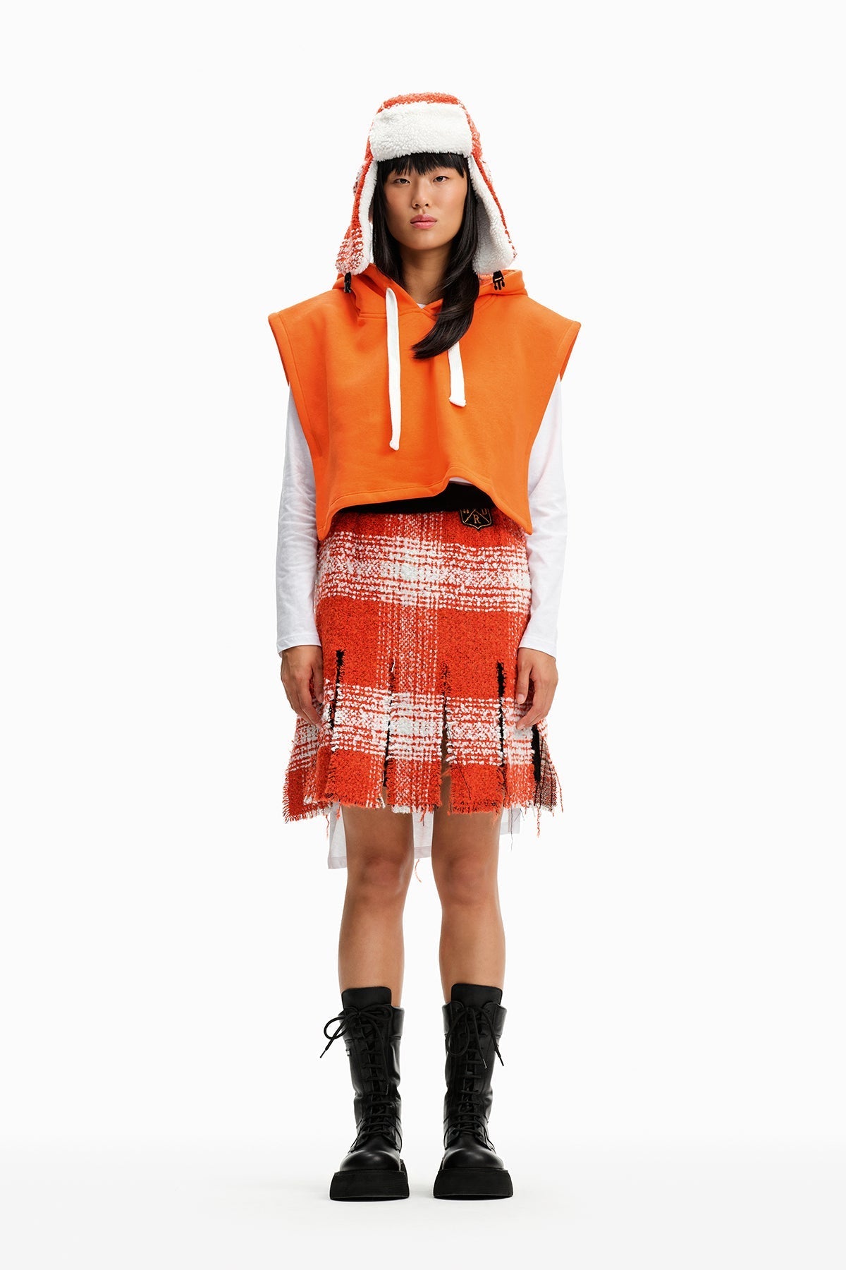 Orange Gile 10090