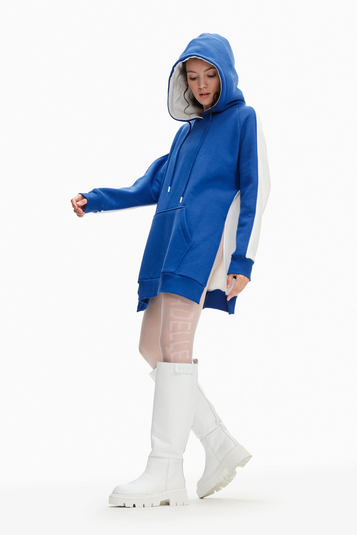 Royal Off White Sw-shirt 10091