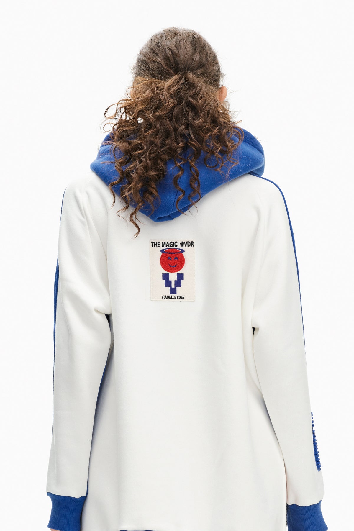 Royal Off White Sw-shirt 10091