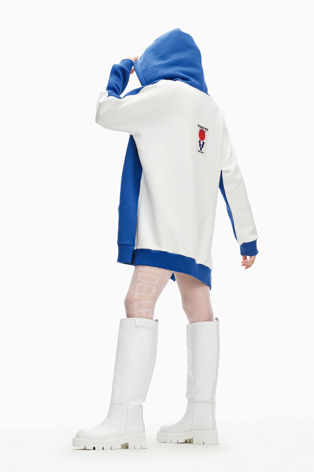 Royal Off White Sw-shirt 10091