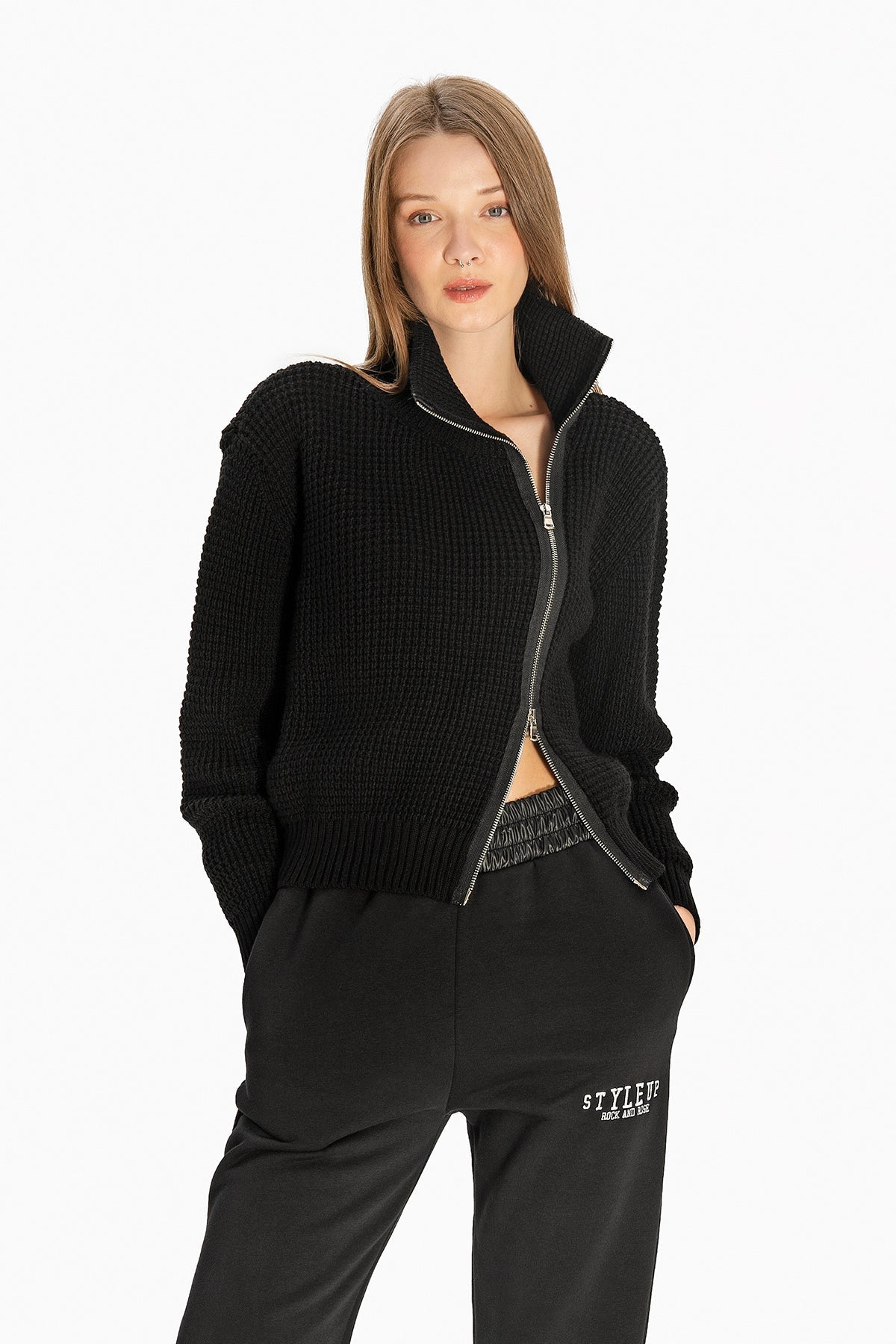 Nero Pants 10112