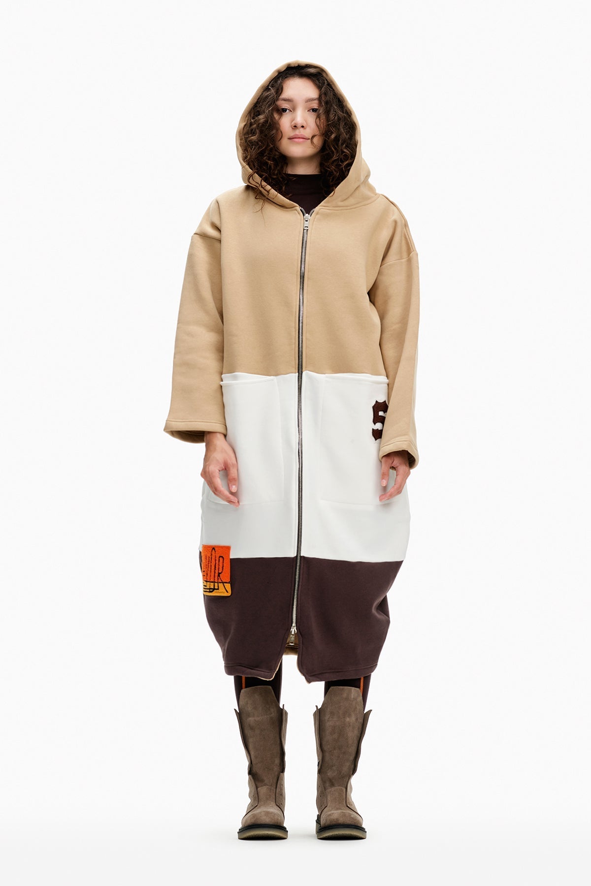 Multicolor Cardigan 10114