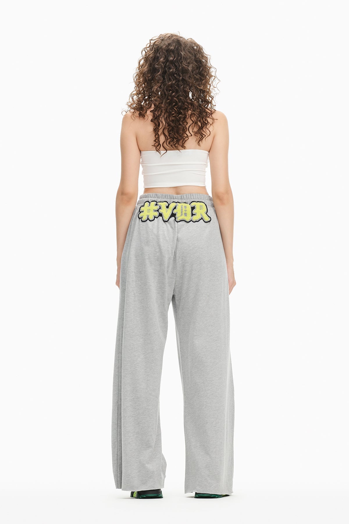 G. Melange Pants 10127