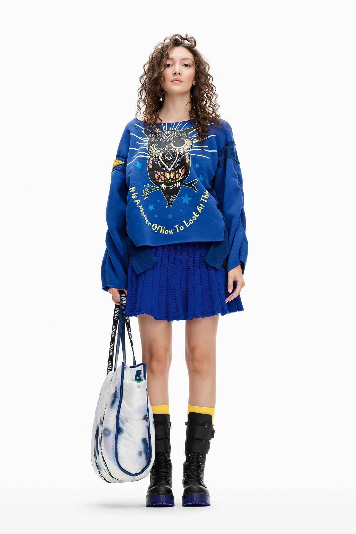 Royal Sw-shirt 10128