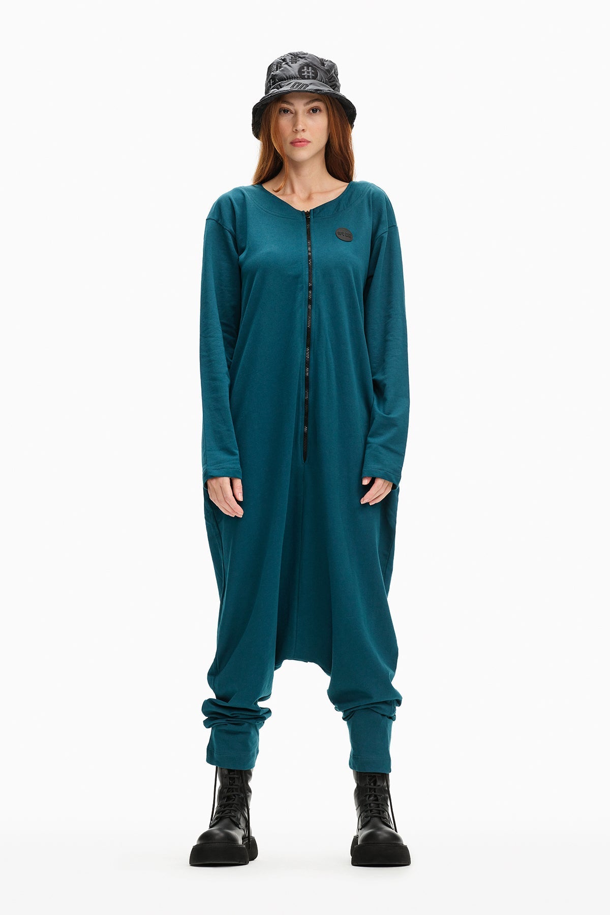 Petrolio Overall 10131