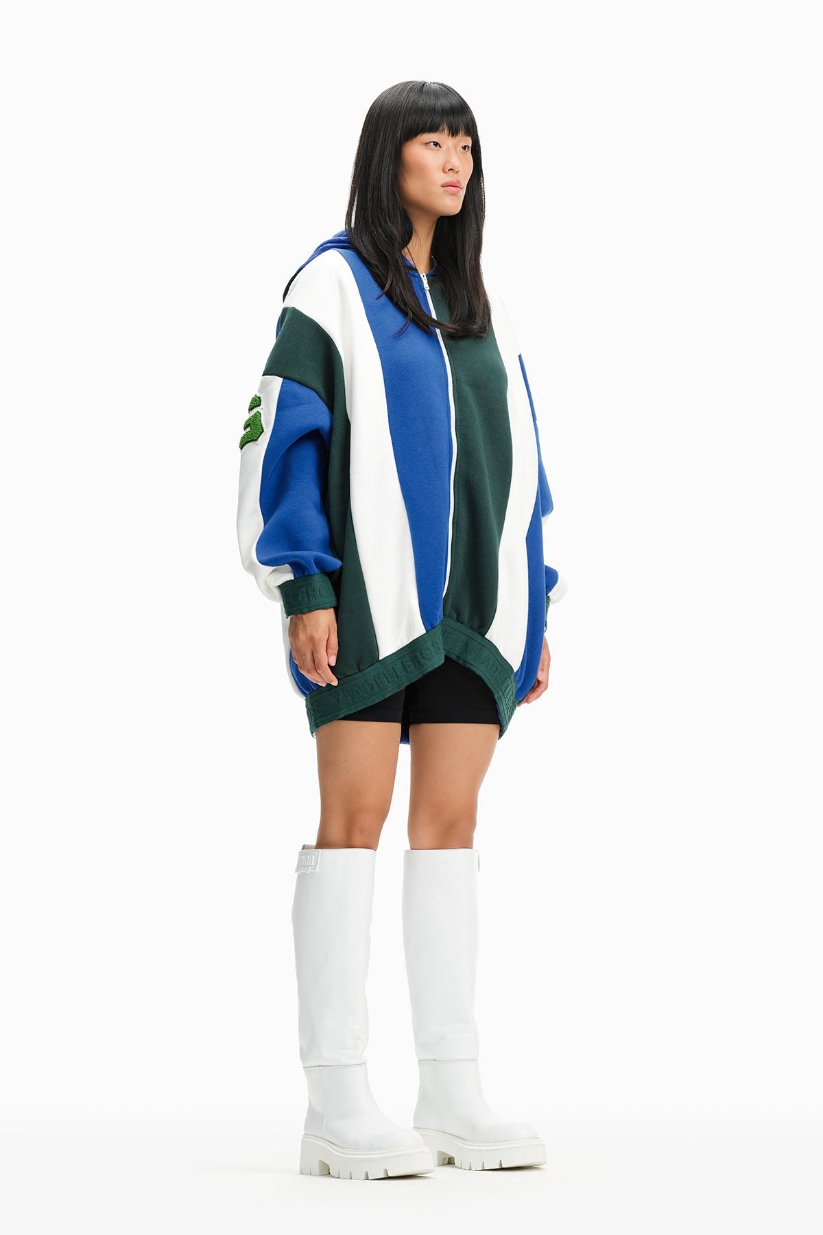 Multicolor Sw-shirt 10140