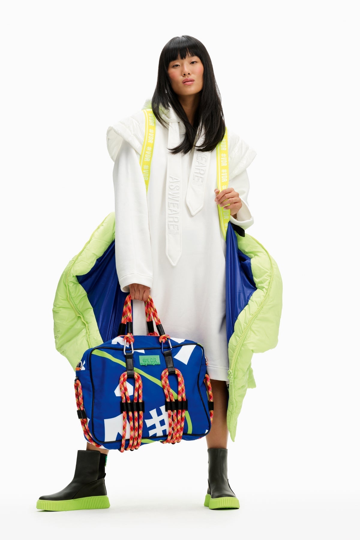 Off White Dress 10142