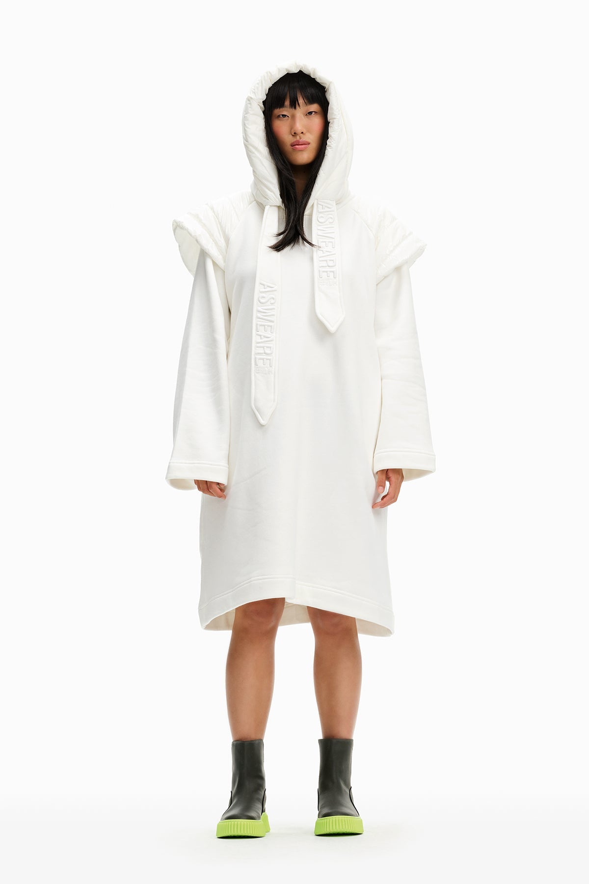 Off White Dress 10142