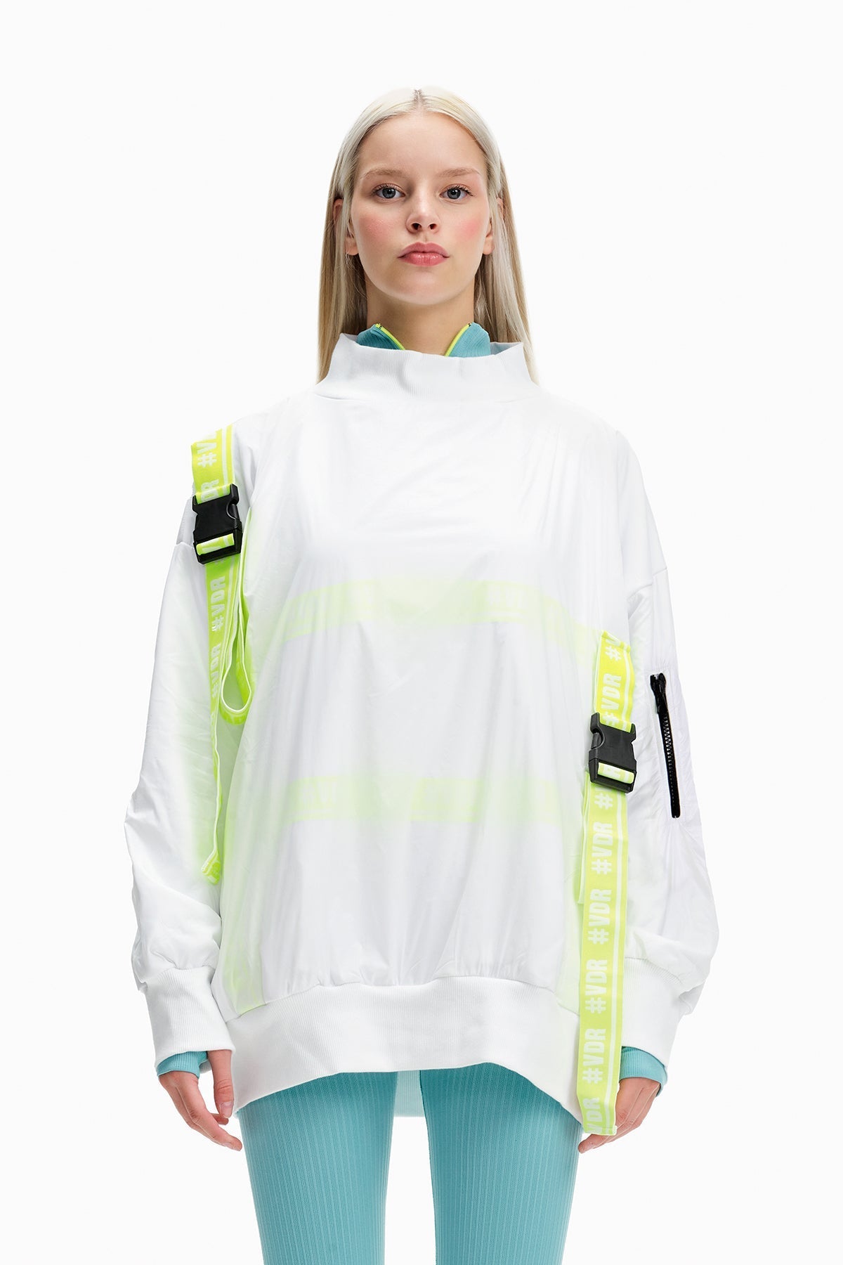 Bianco Sw-shirt 10145