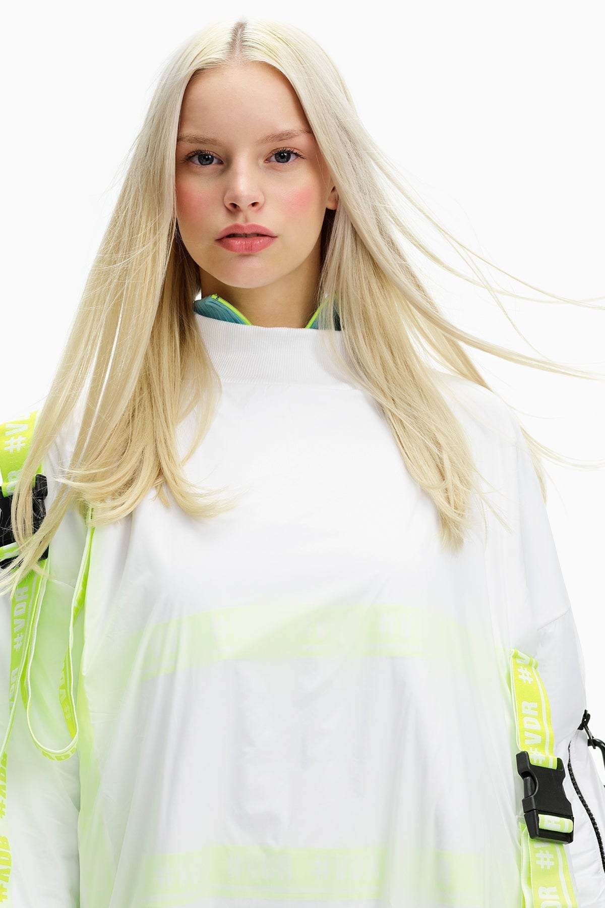 Bianco Sw-shirt 10145