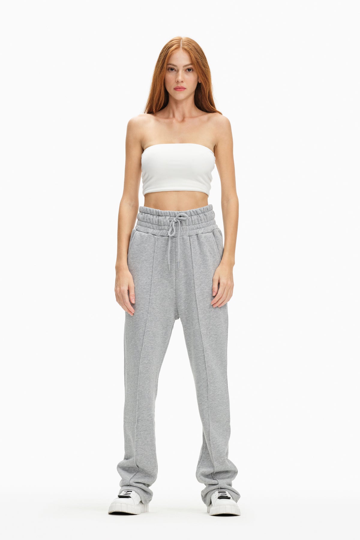 G. Melange Pants 10150