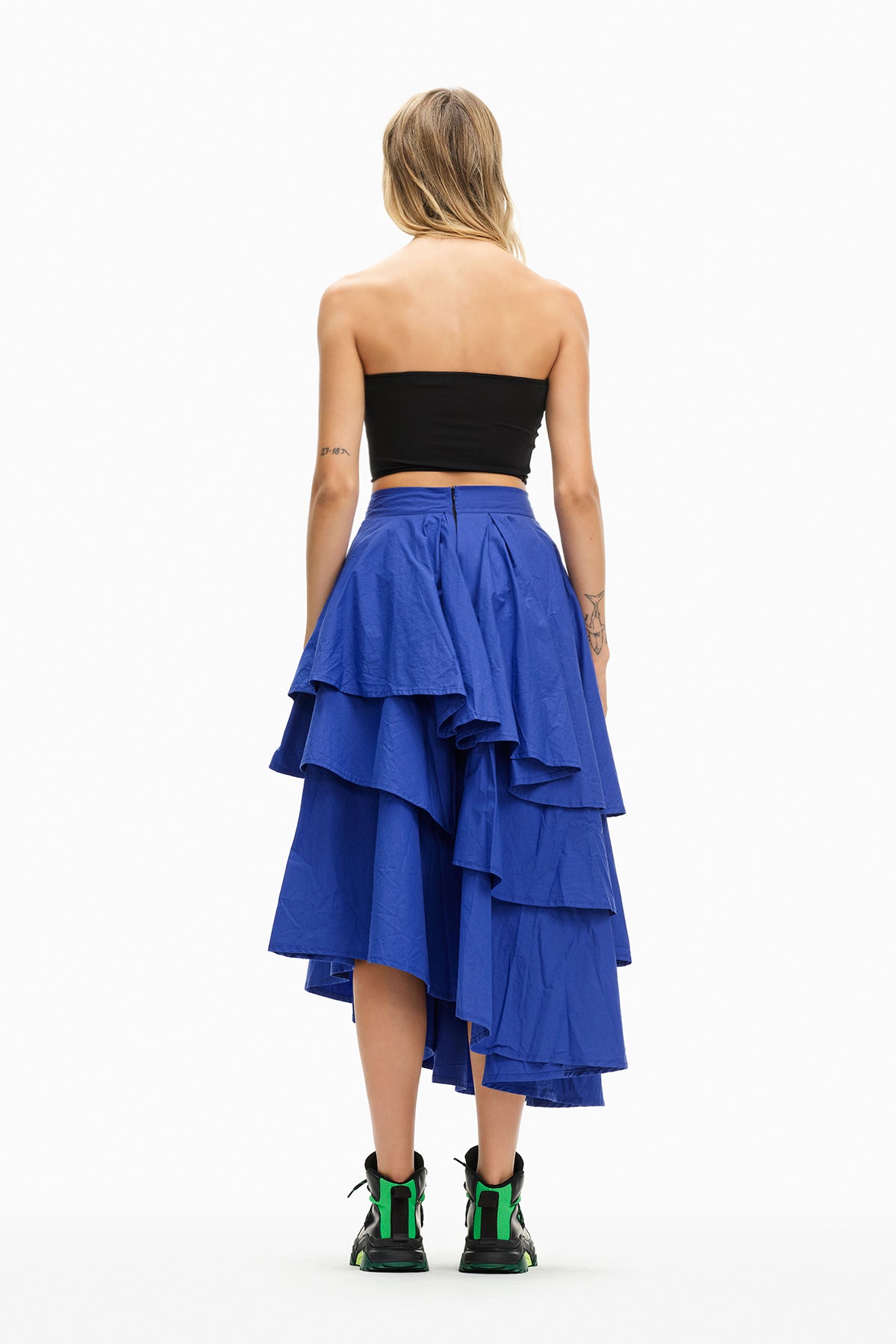 Royal Skirt 10179