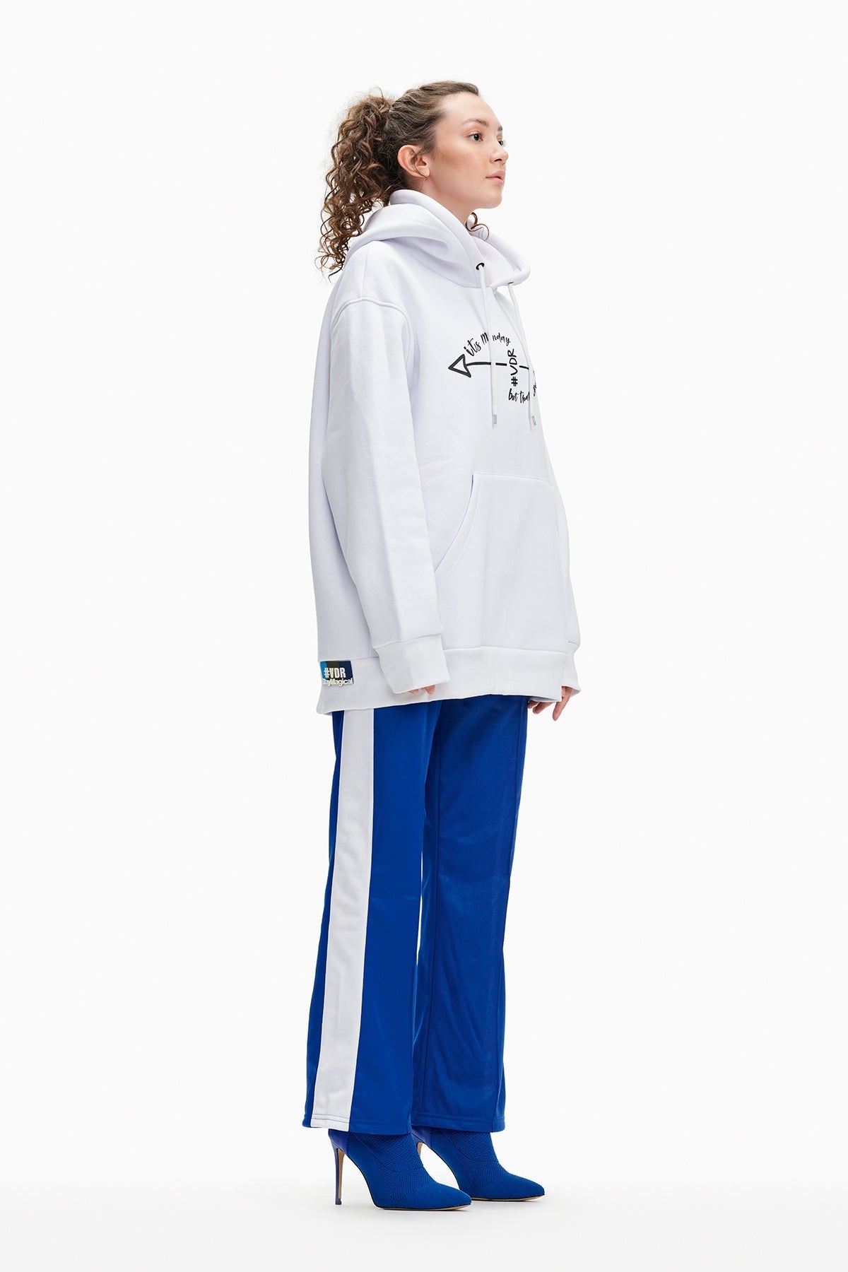 Bianco Sw-shirt 10190